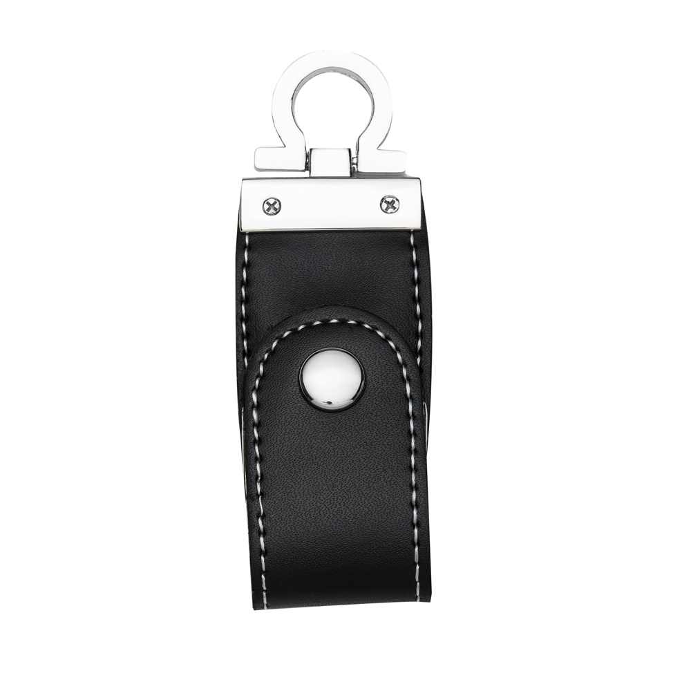 Pen Drive Couro 4GB/8GB/16GB/32GB.