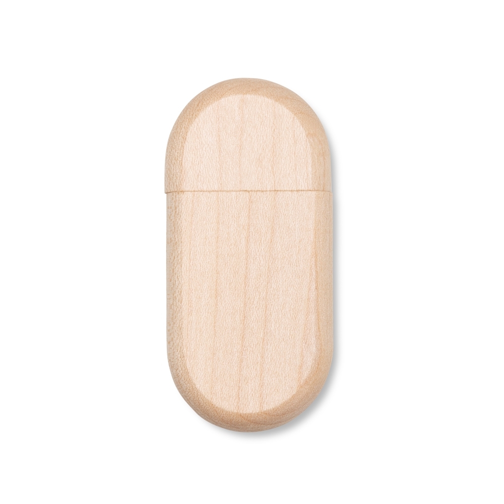 Pen Drive Bambu 4GB/16GB/32GB.