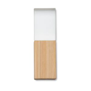 Pen Drive Cristal Bambu 4GB/8GB/32GB.