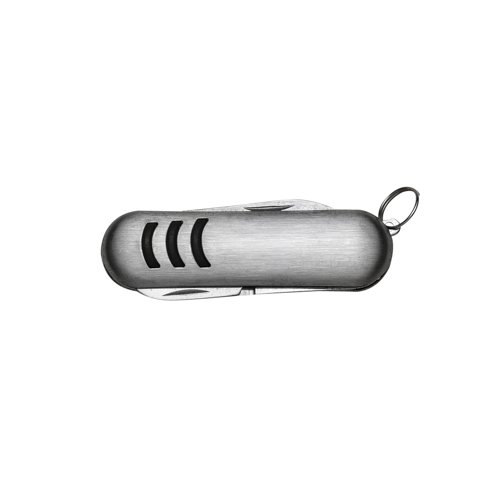 Mini Canivete Metal 3 funções
