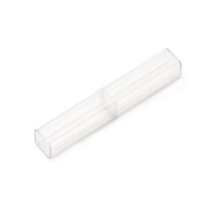 Tubo de Acrílico.