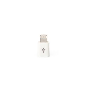 Adaptador Lightning.