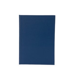 Agenda 2027 Cromato 17x12. — Azul