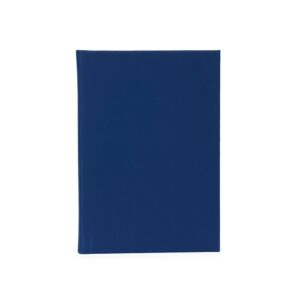Agenda 2027 Emborrachada 20x14. — Azul