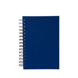 Agenda 2027 Emborrachada 20x15. — Azul