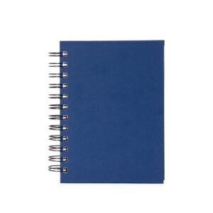 Agenda 2027 Cromato 17x13. — Azul