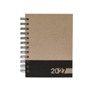 Agenda Diária 2027.