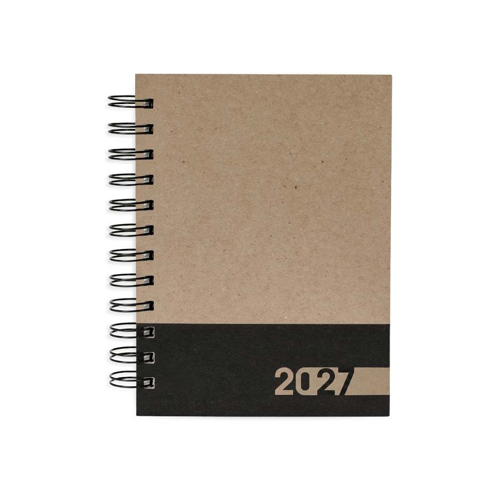 Agenda Diária 2027.