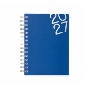 Agenda diária 2027 Wire-o.