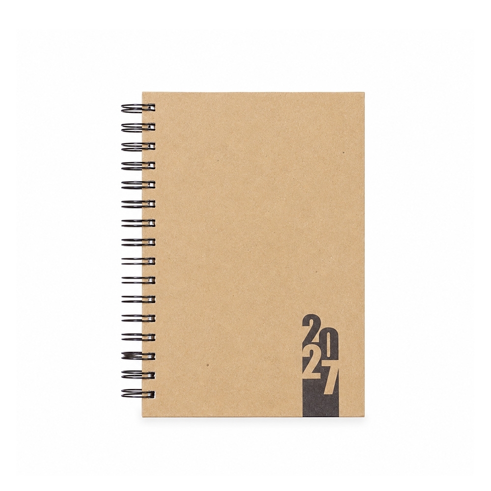 Agenda Diária 2027.
