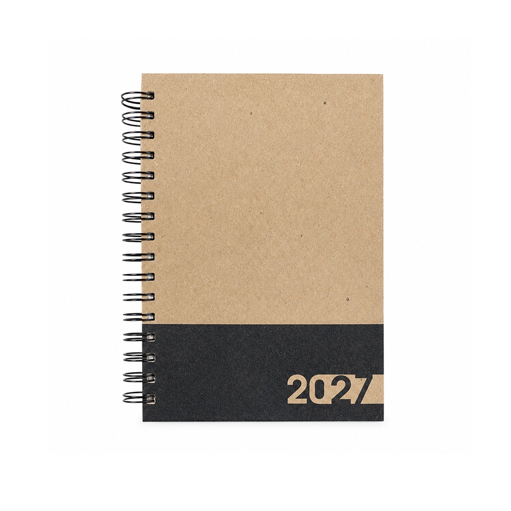 Agenda Diária 2027.