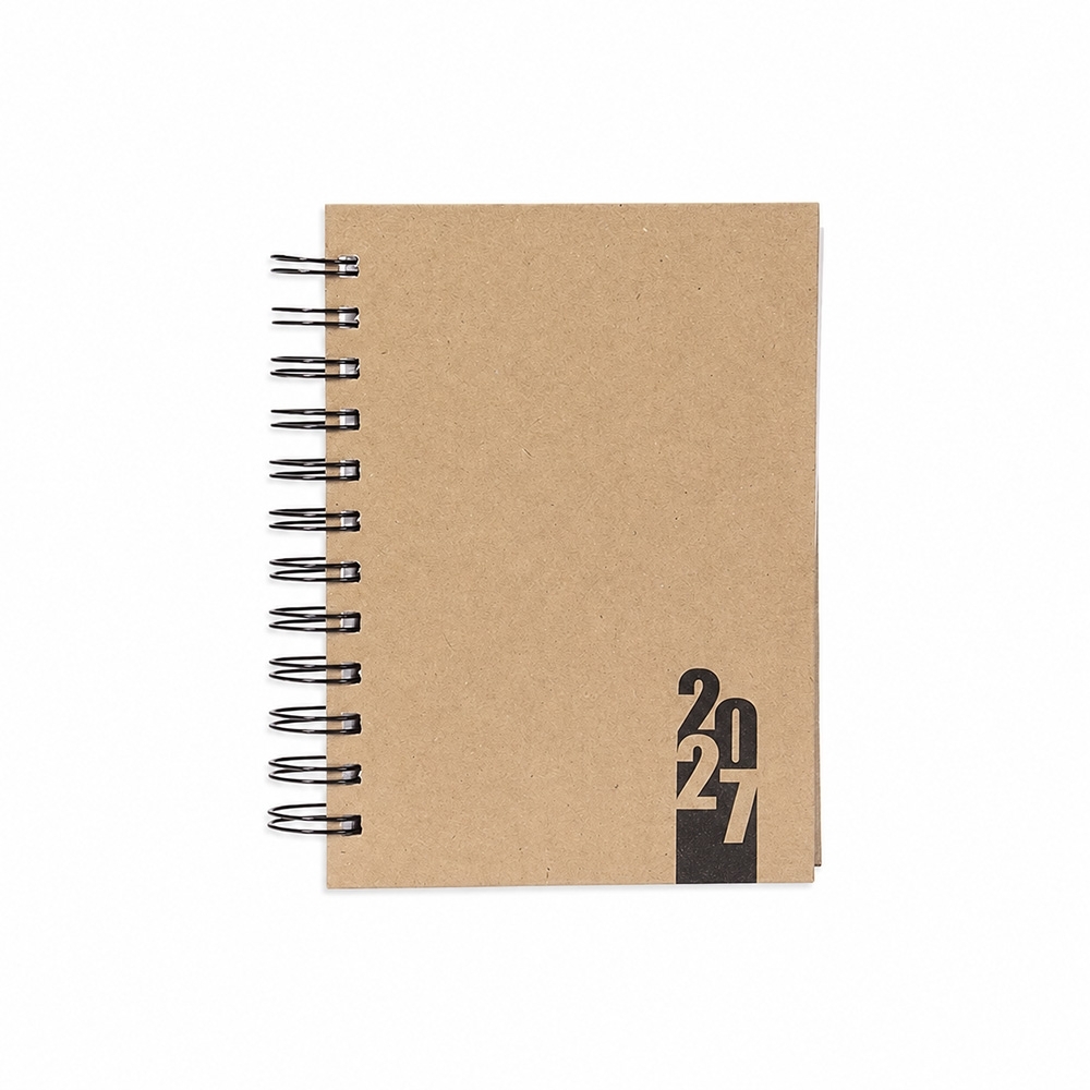 Agenda Diária 2027.