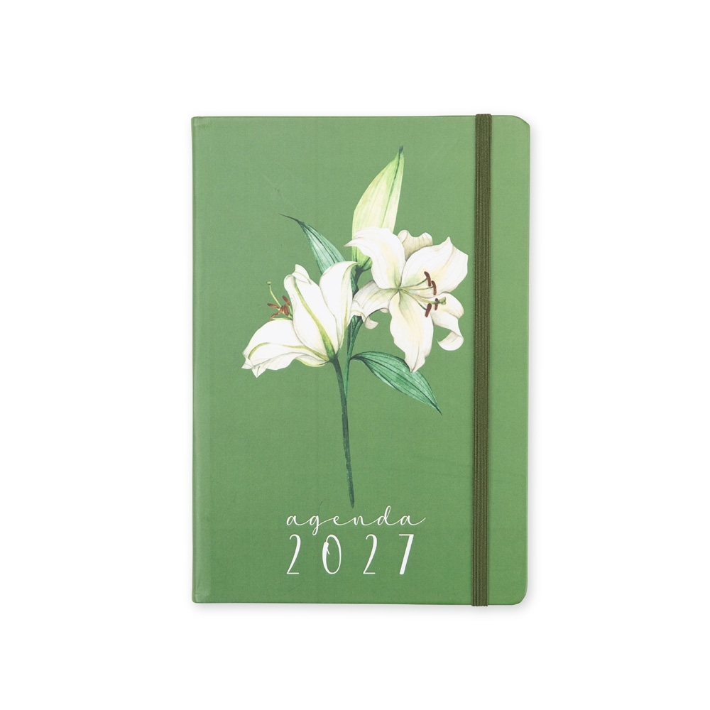 Agenda Diária 2027.