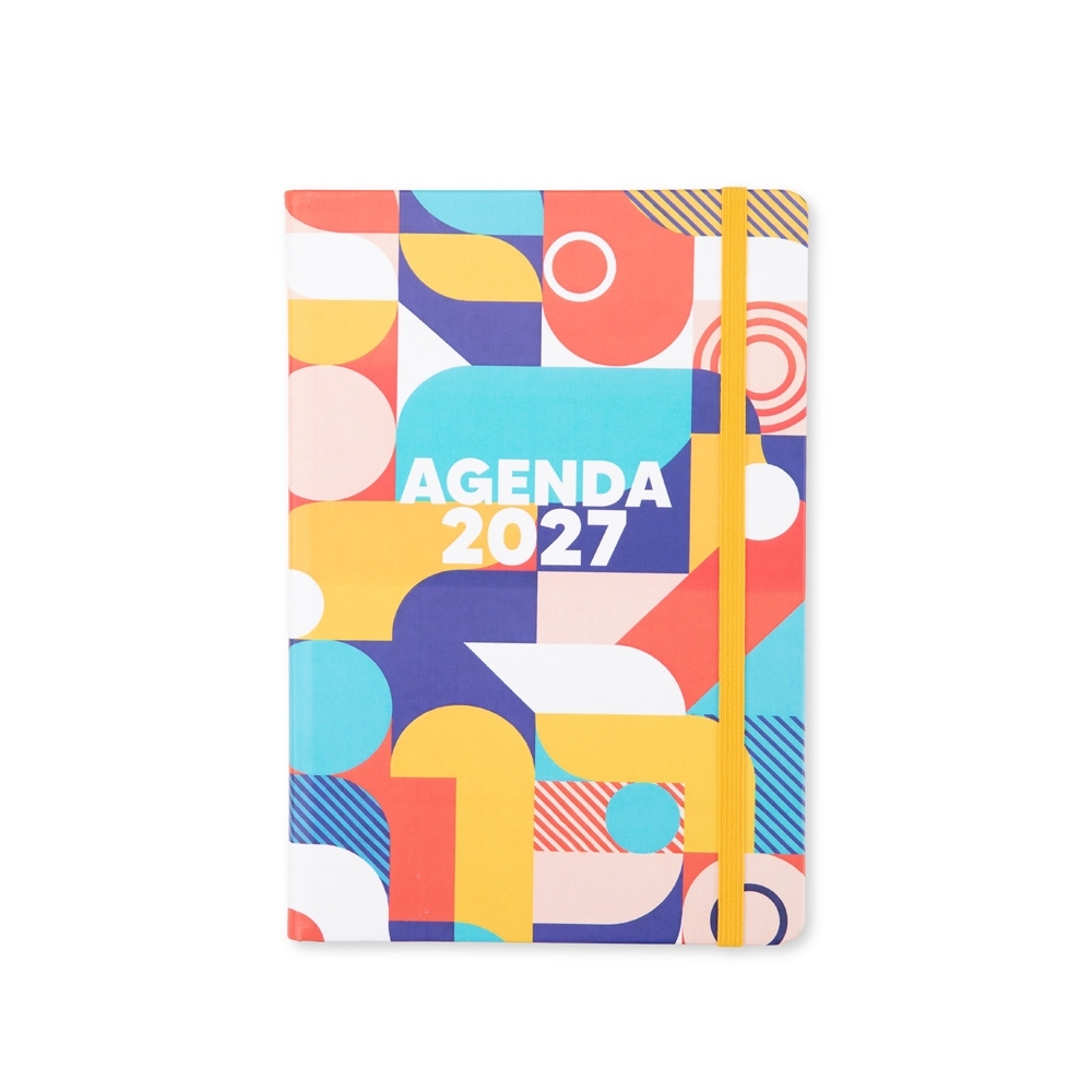 Agenda Diária 2027.