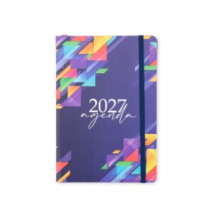 Agenda Diária 2027.