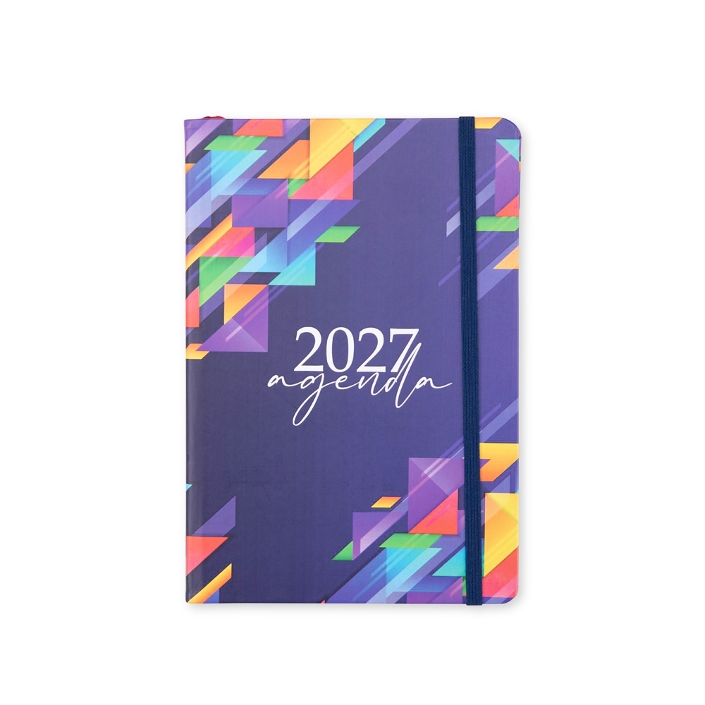Agenda Diária 2027.