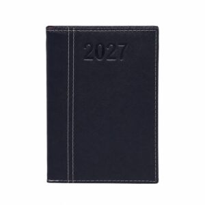 Agenda Diária 2027. — Azul