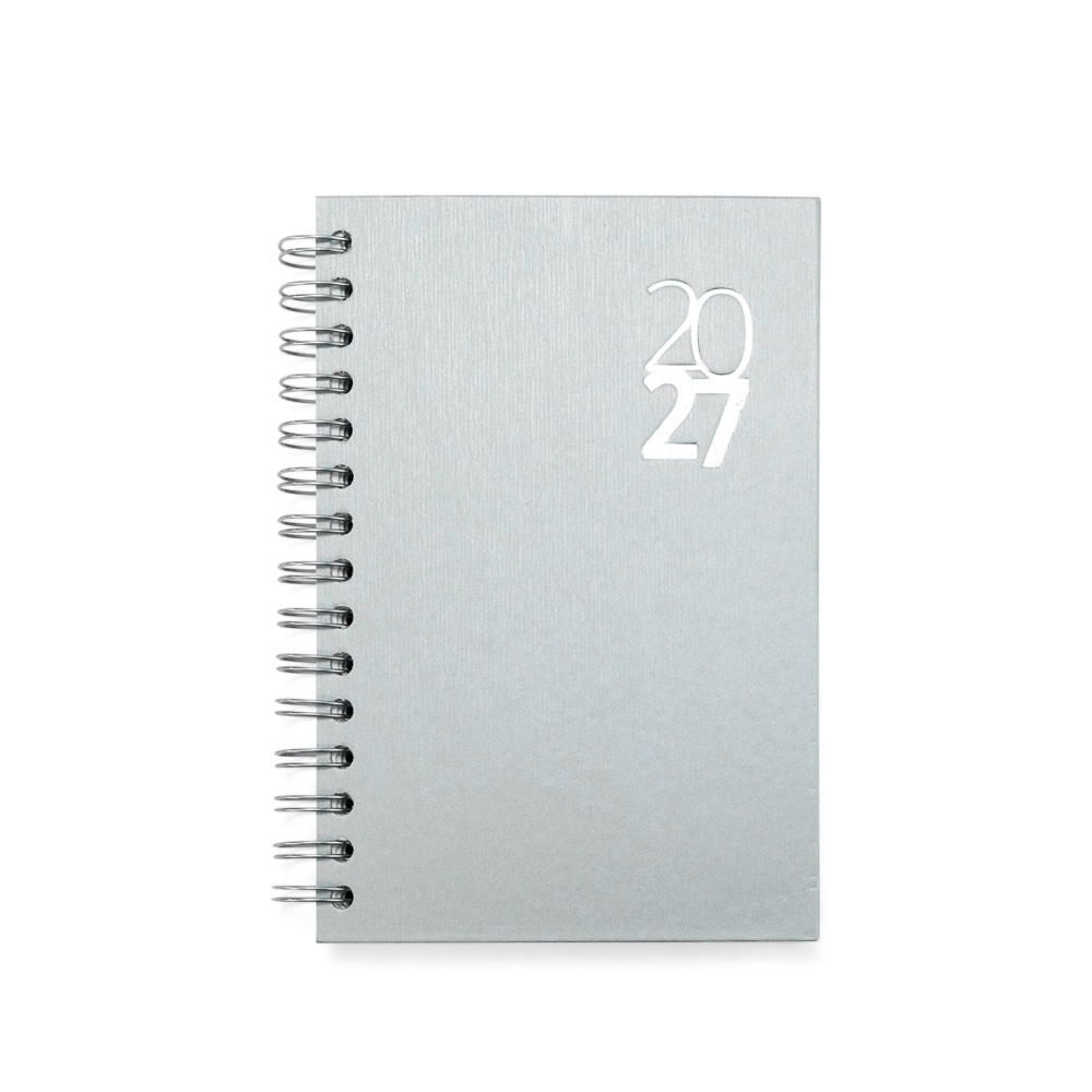 Agenda Diária 2027.