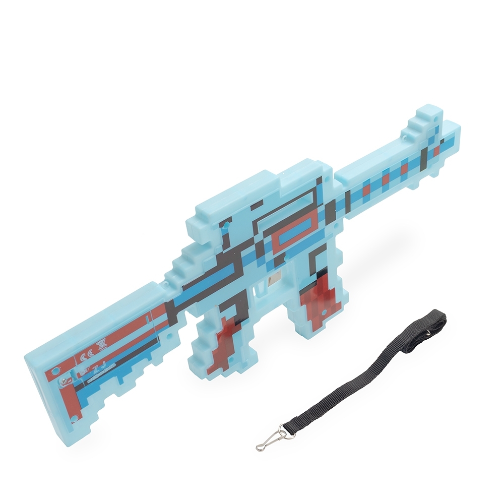 Arma Plástica de Brinquedo.
