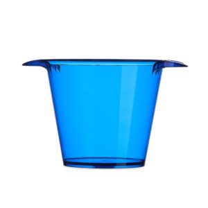 Balde de Gelo 4 Litros. — Azul