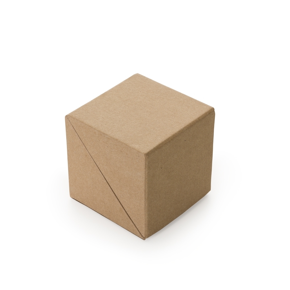 Bloco de Anotações Cubo.