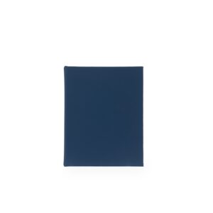 Bloco de Anotações com Autoadesivos. — Azul