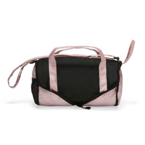 Bolsa Dobrável Poliéster 6L. — Rosa