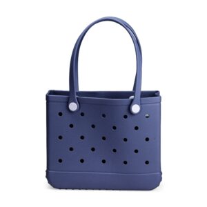 Bolsa EVA. — Azul
