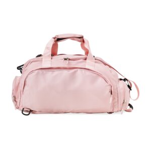 Bolsa Esportiva 33 Litros. — Rosa