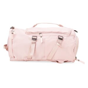 Bolsa Esportiva 30 Litros. — Rosa