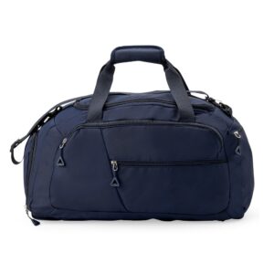 Bolsa Esportiva Oxford 42 Litros. — Azul