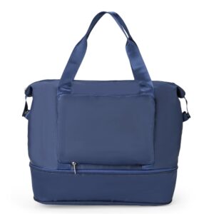 Bolsa Expansível e Dobrável 30 Litros.