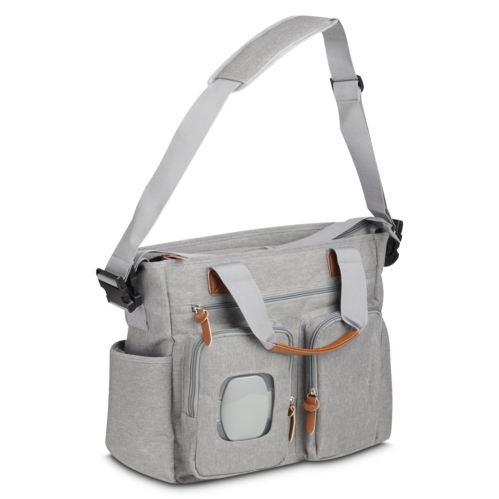 Bolsa Multifuncional Poliéster 16 Litros.