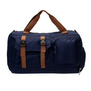 Bolsa Oxford 23L. — Azul