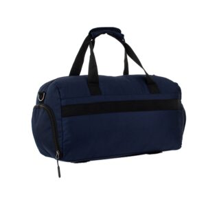 Bolsa Oxford 27L. — Azul