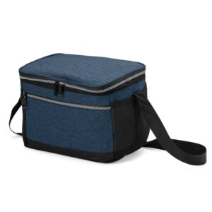 Bolsa Térmica 11 Litros. — Azul