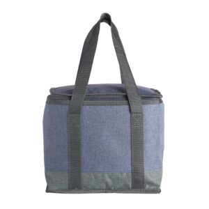 Bolsa Térmica 15 Litros. — Azul