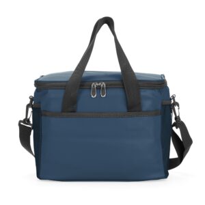 Bolsa Térmica 12 Litros. — Azul