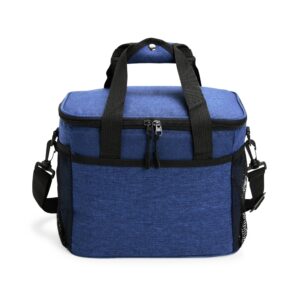 Bolsa Térmica 14 Litros. — Azul
