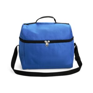 Bolsa Térmica 14 Litros. — Azul