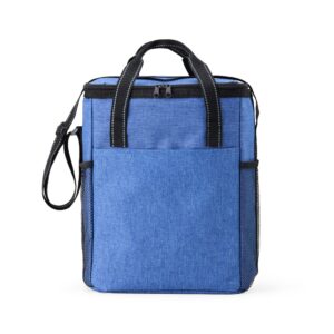 Bolsa Térmica 16 Litros. — Azul