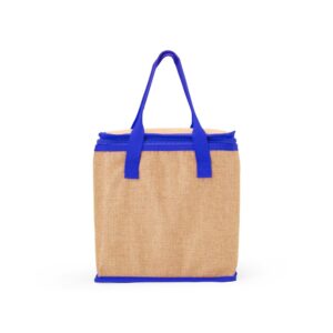 Bolsa Térmica 14 Litros. — Azul