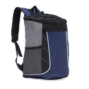 Bolsa Térmica 19 Litros. — Azul