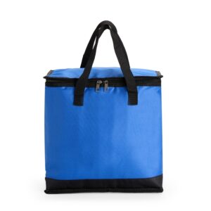 Bolsa Térmica 27 Litros. — Azul