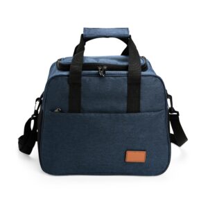 Bolsa Térmica 20 Litros. — Azul