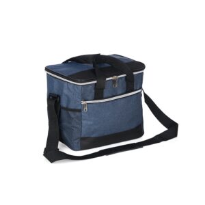 Bolsa Térmica 15 Litros. — Azul