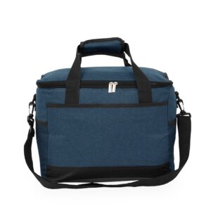 Bolsa Térmica 25 Litros. — Azul