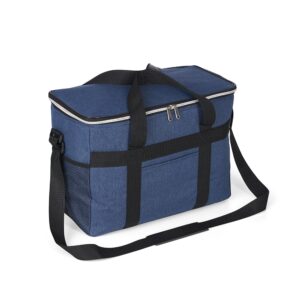 Bolsa Térmica 31 Litros. — Azul