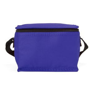 Bolsa Térmica 4 Litros. — Azul