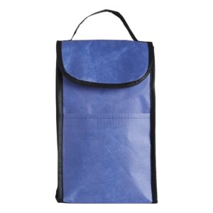 Bolsa Térmica 4 Litros. — Azul